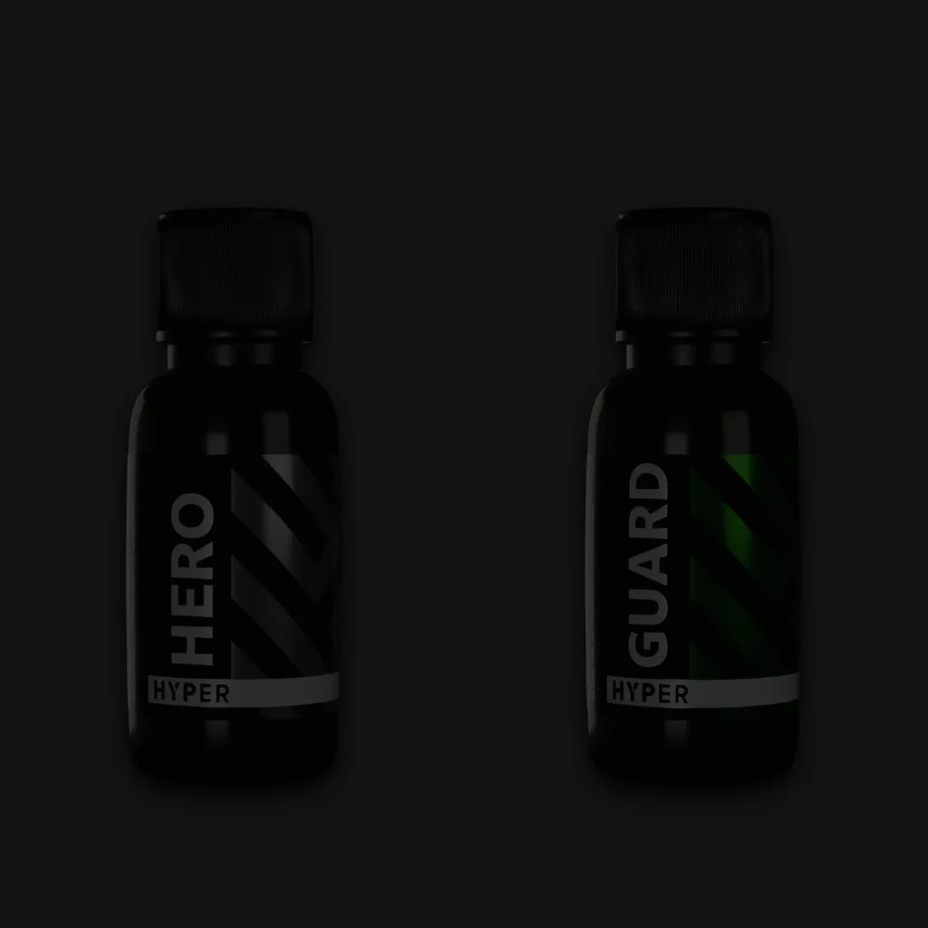 Powłoki hybrydowe HYPER – PRIME, HERO i GUARD – oferta akredytowanego studia detailingowego Wypolerowany Wrocław