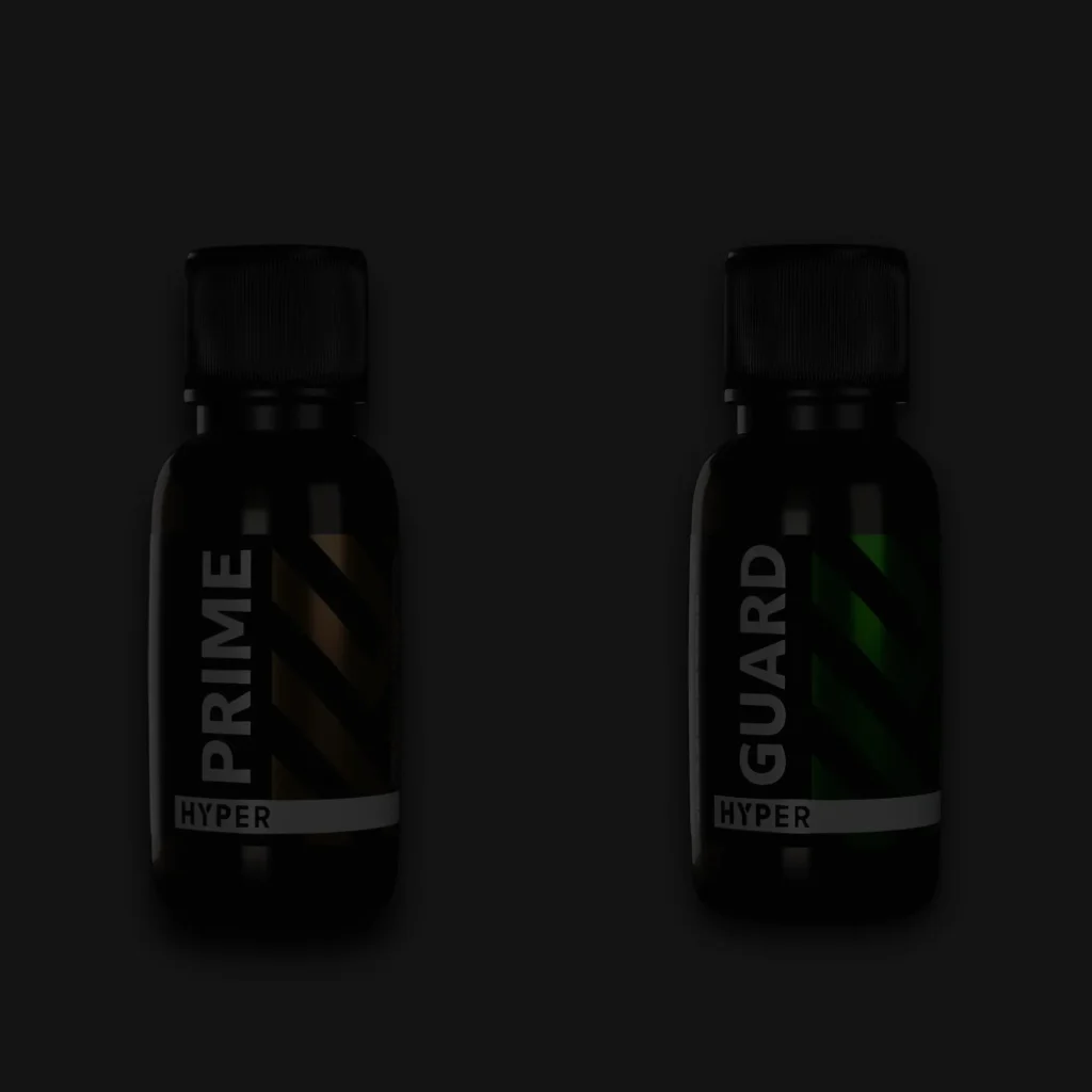 Powłoki hybrydowe HYPER – PRIME, HERO i GUARD – oferta akredytowanego studia detailingowego Wypolerowany Wrocław